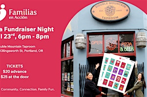 Familias' Lotería Night | Double Mountain Overlook Taproom