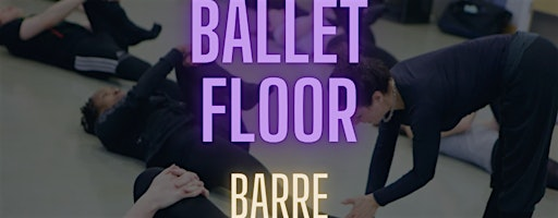 Ballet Floor Barre | Armentality Movement Arts Center