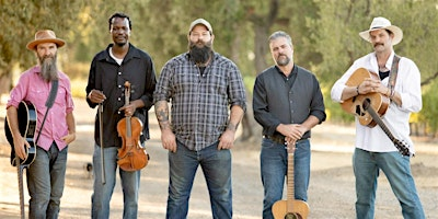 Wolf Hamlin and the Front Porch Drifters | Almost Famous Wine Lounge