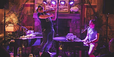 Dueling Pianos featuring Savage Pianos at The VERVE Hotel Boston Natick | The VERVE Hotel Boston Natick