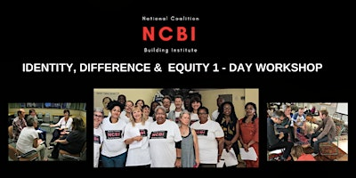 NCBI: Identity, Difference & Equity Workshop | Brighthelm Centre