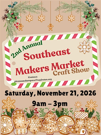 Southeast High School Makers Market | Southeast High School