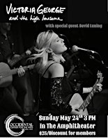 Victoria George and the High Lonesome | 3850 Doris Murphy Ct