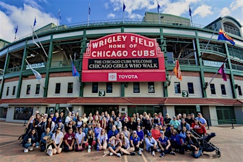 Girls Night Out Cubs Game | Wrigley Field