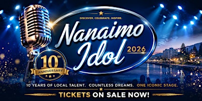 Nanaimo Idol  2026 Round 2 | The Queen's