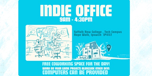 Indie Office | Suffolk New College
