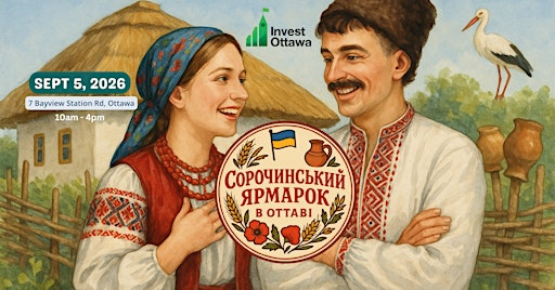 Sorochynsky Yarmarok Ottawa Ukrainian Fair | Invest Ottawa