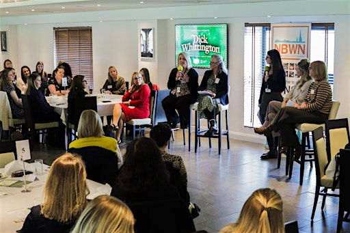 Norwich Business Women's Network Lunch - July | Norfolk Food Hall