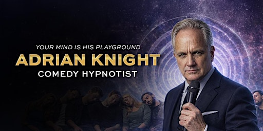 Adrian Knight Comedy Hypnotist | Europa Hotel
