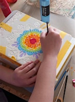 Neurodivergent Teen's Workshop - Create a Canvas | My:ND Space CIC