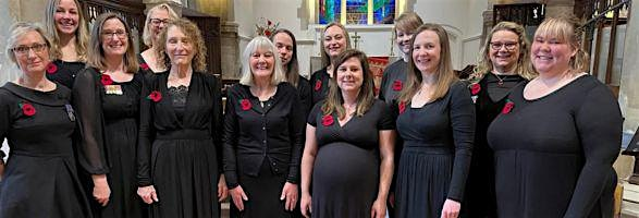 Odiham Military Wives Choir | Barnsgrove