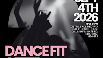 Dance Fit: AFTER DARK | District KCL