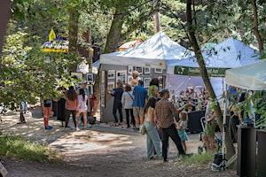 Mill Valley Fall Arts Festival September 19-20, 2026  Hours: 10- 5 | Old Mill Park