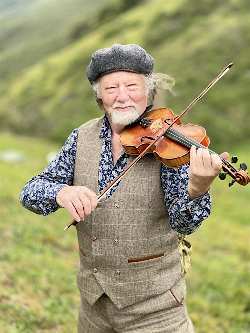 Alasdair and San Miguel Fraser | The Dance Hall