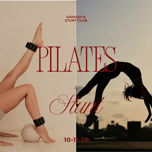 Sarasota stunt & Pilates | Nathan Benderson park playground