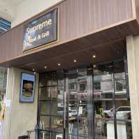 Supreme Steak &Grill