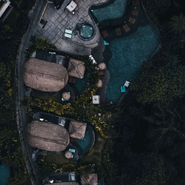 AKSARI RESORT UBUD - BALI
