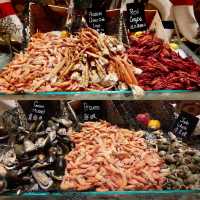 Seafood Dinner Buffet
