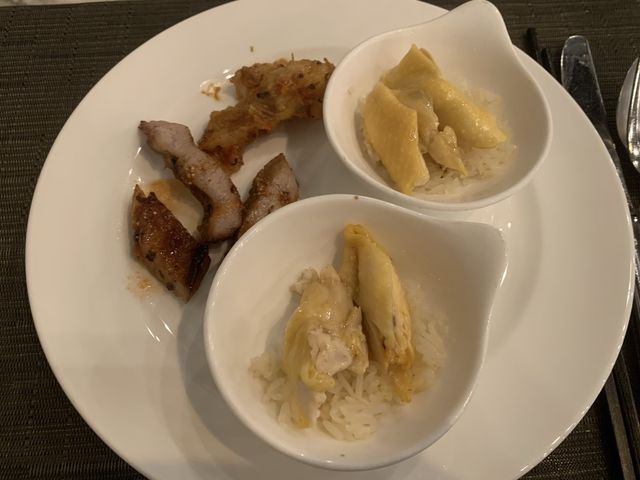 質素好高既自助餐！