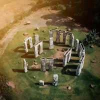 STONEHENGE MERAPI - YOGYAKARTA