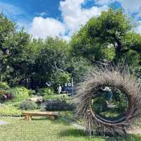 คาเฟ่สวนสวย Cool Sky Cafe