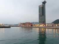 寧靜濱海小城
