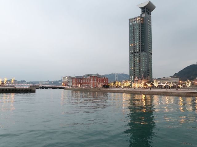寧靜濱海小城