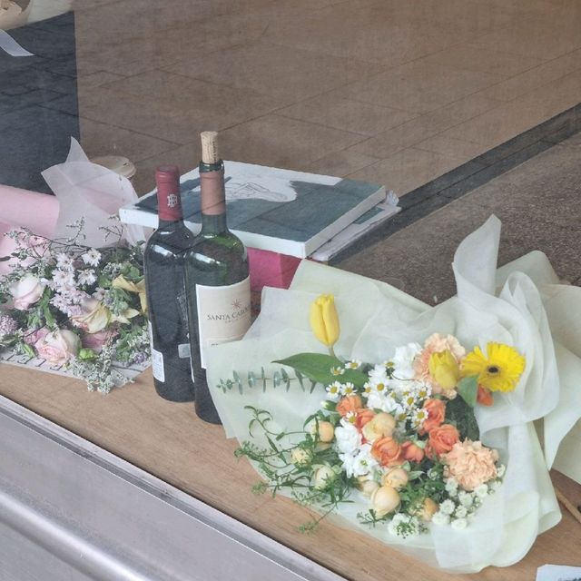 서울여행, 발길을 멈춰 세운 : 세운상가