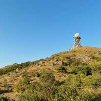 登上去全香港最高的山峰⛰️大帽山之旅