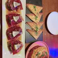 好有氣氛的西班牙餐廳 Tapa Room
