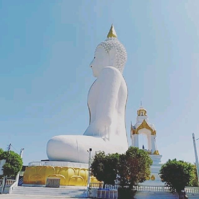 Big Buddha in Phuket Island Thailand