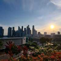 Treat yoself staycation @ Mandarin Oriental