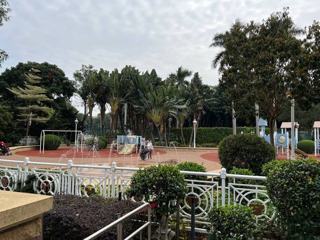 野餐勝地 ｜ 迪欣湖活動中心