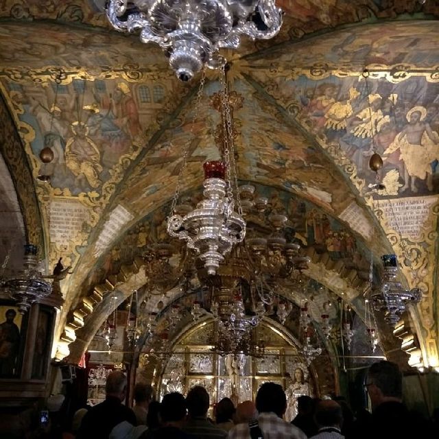 Old City of Jerusalem,Holy and Sacred Land