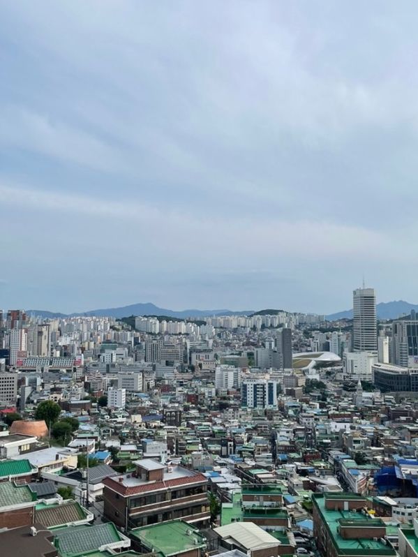 강북의 뷰 하면 창신동 테르트르! 