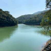 觀看大潭四大水塘-大潭水務文物徑