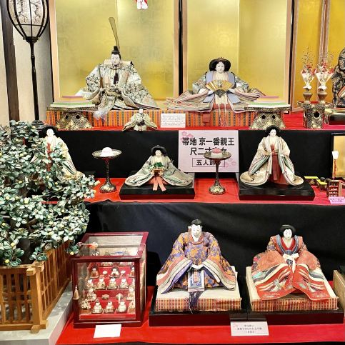 日本一大きな御殿飾り | Trip.com 鴻巣