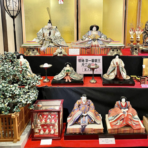 日本一大きな御殿飾り | Trip.com 鴻巣