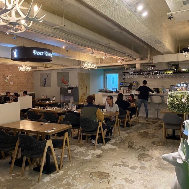 小鹿鹿西餐廳 小鹿鹿西餐廳