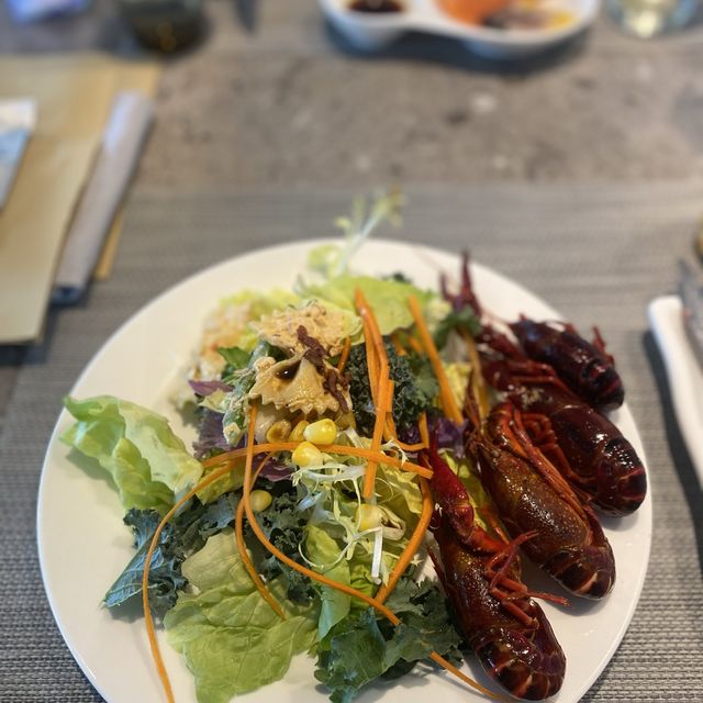 尖沙咀高質自助午餐🍴