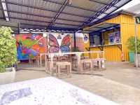 ร้านมอร์ฟีน สเต็ก แอนด์ คาเฟ่