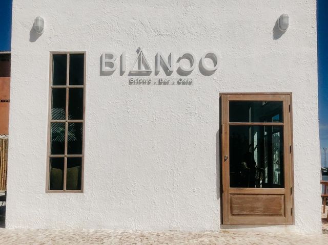 Bianco คาเฟ่ระยองสวยมากๆ 