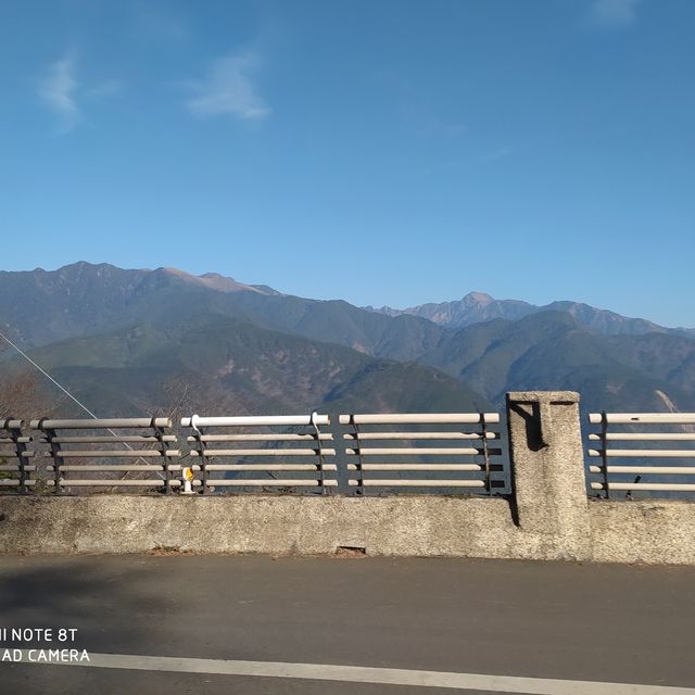 《台中》梨山風景區
