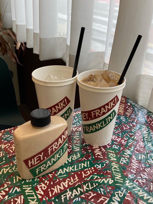 부산 바닐라라떼 맛집