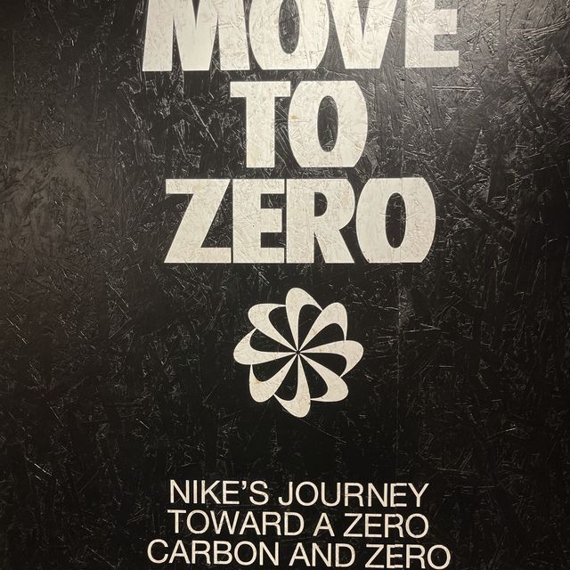 Nike 50年