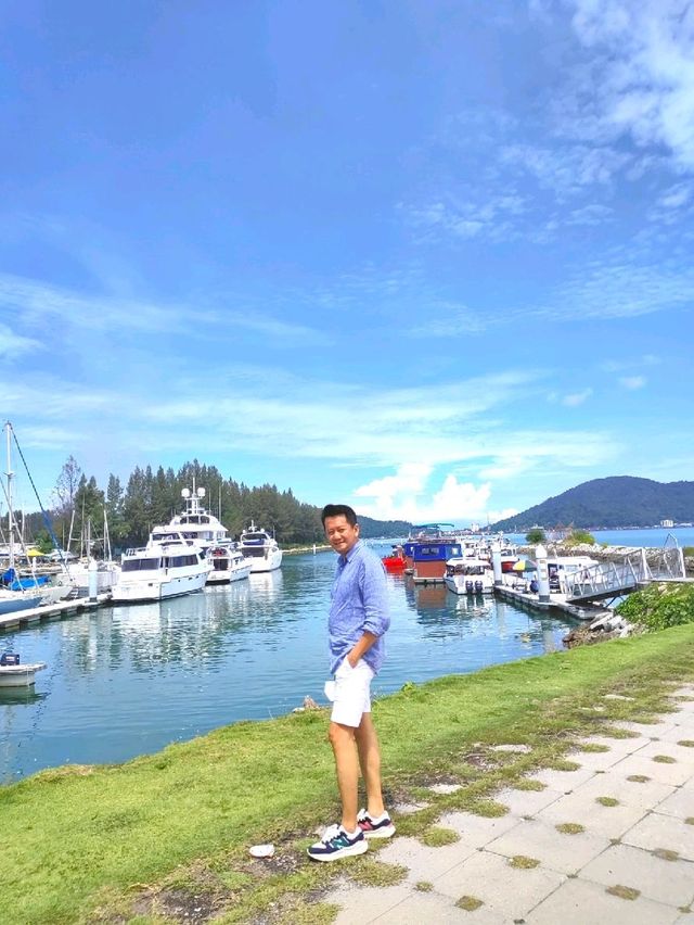 Pangkor Laut Resort Malaysia