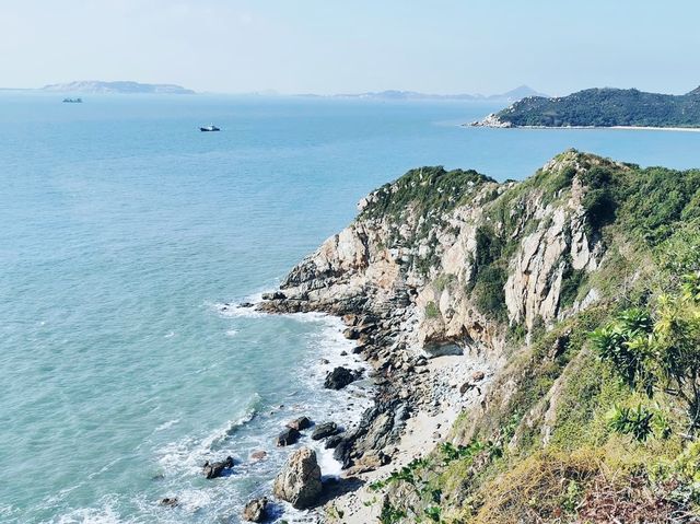 大嶼山分流