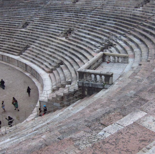  意大利 Verona 🏟Arena di Verona