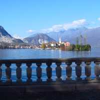 意大利 🚤 Lago Maggiore