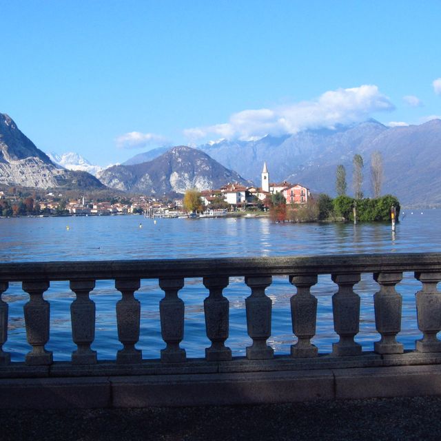 意大利 🚤 Lago Maggiore